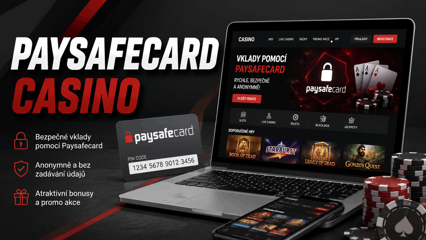 paysafecard-online-casino